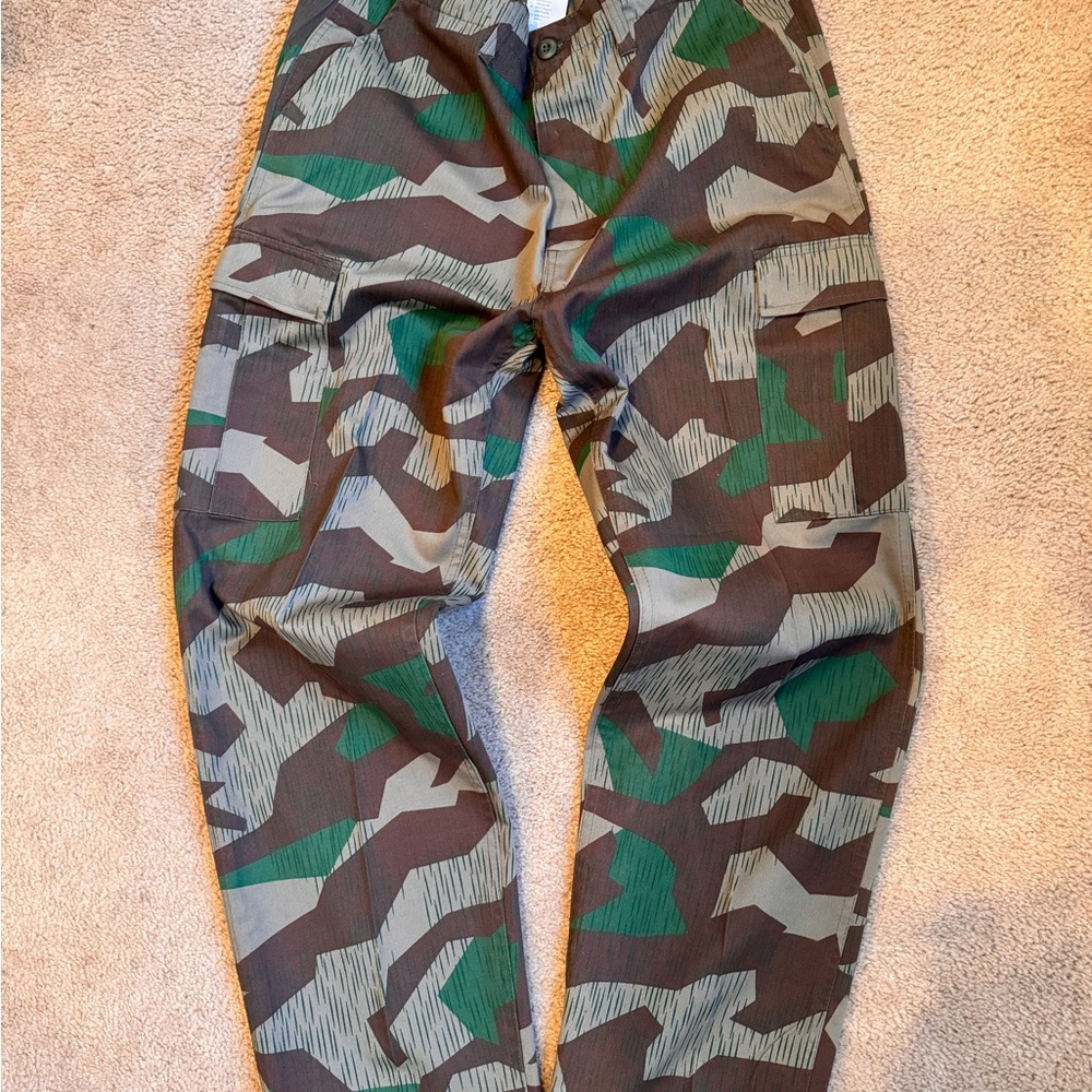 Mil  Tec army pants size L